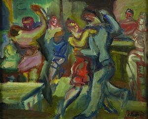 Danse Au Cabaret Danse Au Cabaret
