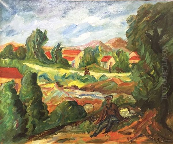 Paysage Du Midi Anime - view 1
