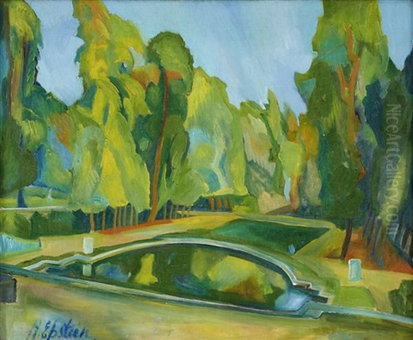 Parken - view 1