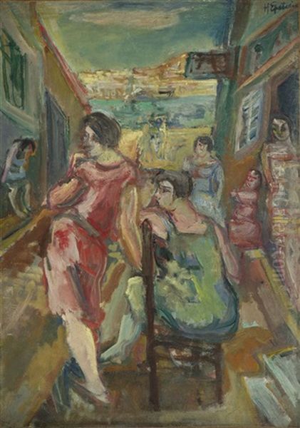Les Demoiselles De Marseille - view 1