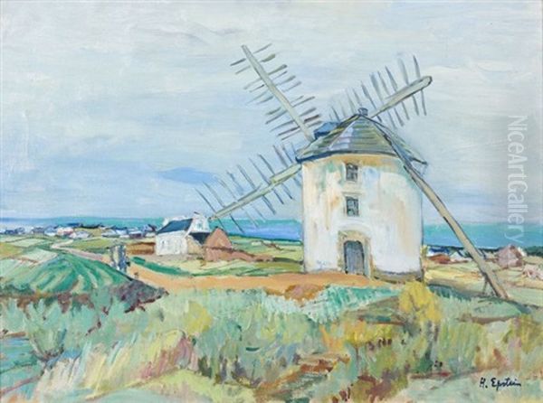 Le Moulin - view 1
