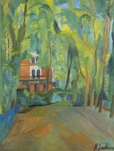 Paysage Et Maisons
