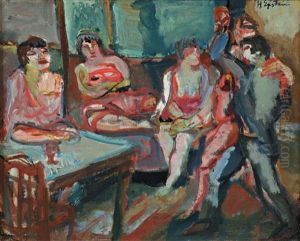 Le Tango by Henri Epstein