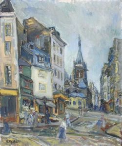Rue De Paris
