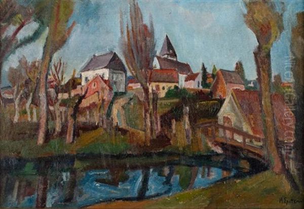 Miasteczko Nad Rzeka - view 1