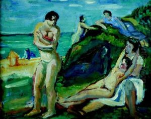 Kapiace Sie by Henri Epstein