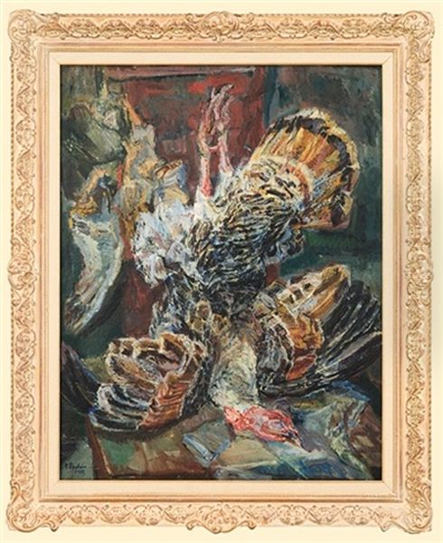 Still Life With A Turkey - view 1