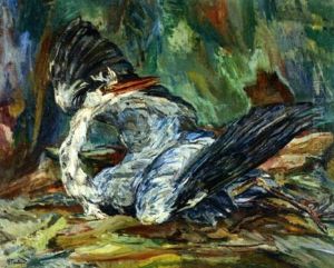 Le Grand Volatile by Henri Epstein