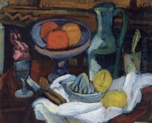 Nature Morte (dbl-sided) Nature Morte (dbl-sided)