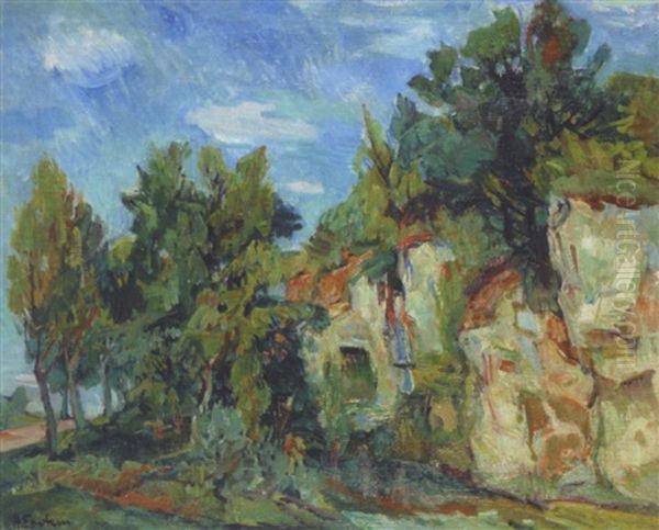 Paysage De Provence - view 1
