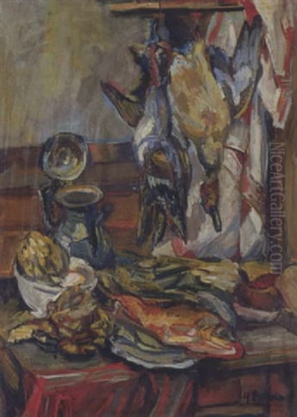 Nature Morte Aux Canards - view 1