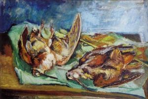 Nature Morte Aux Becasses Nature Morte Aux Becasses