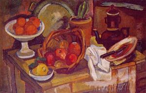 Still Life by Henri Epstein