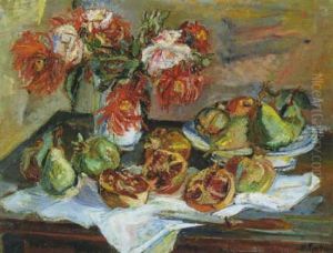 Bouquet Et Grenades Bouquet Et Grenades
