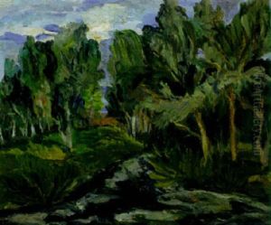 Les Arbres Tourmentes Les Arbres Tourmentes