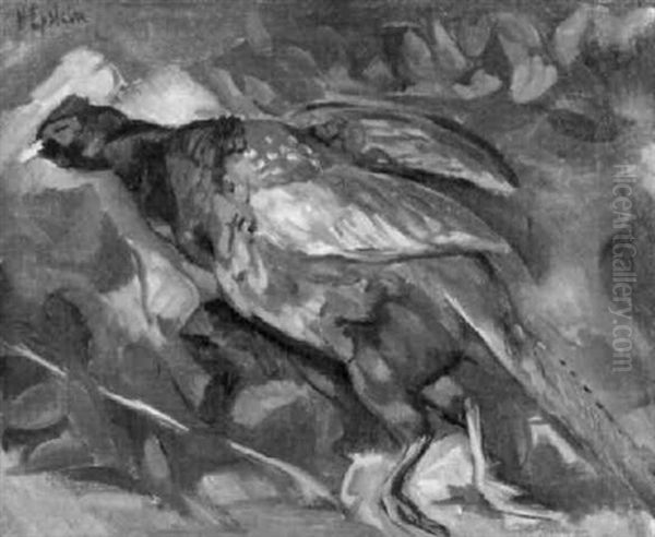 Nature Morte Au Faisan - view 1