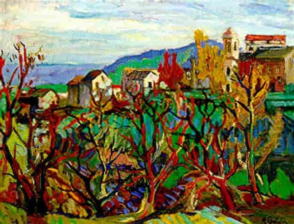 Paysage De Provence - view 1