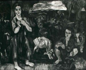 Scene Pastorale
