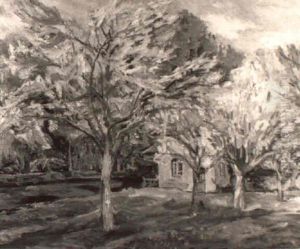 Cocheral Au Printemps