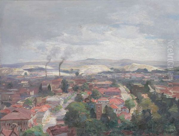 Jo"burg - view 1