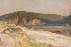 Flusslandschaft Flusslandschaft