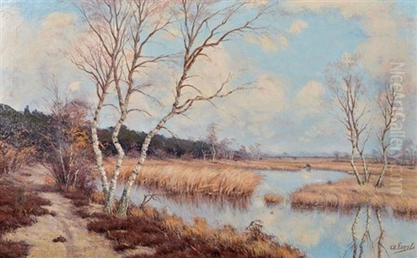 Paysage D'automne - view 1