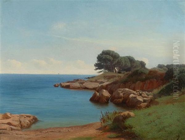Sudliche Kustenlandschaft - view 1