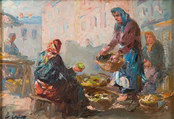 Lviv Tradeswomen - view 1