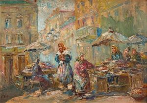 In The Market