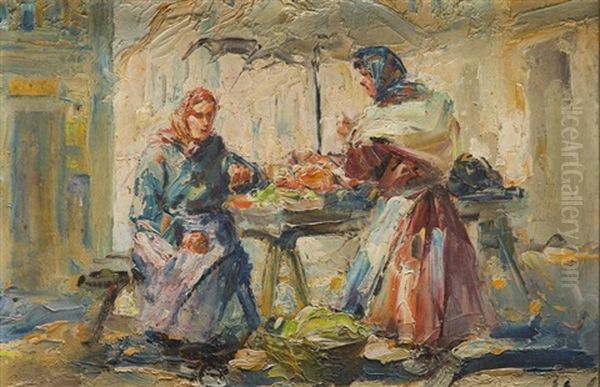 Two Vendors - view 1
