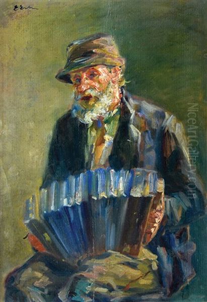 Musician - view 1