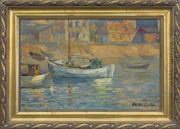 Boats On Hel - view 1