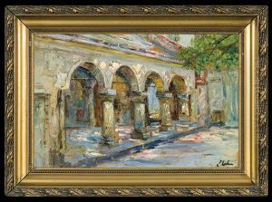 Cloister