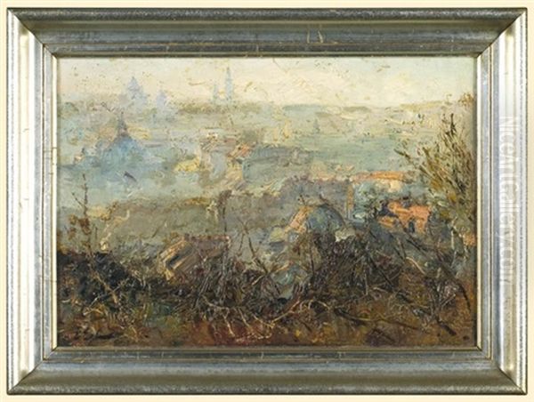 View To Lvov - view 1