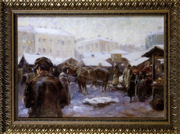 At The Market Square - view 1