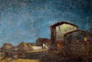 At The Market Square by Carlo Erba