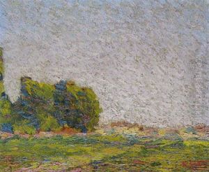 Paesaggio All'alba