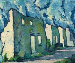 Montigny by Adolf Erbsloeh