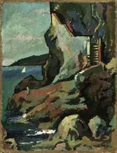 Steilkuste Bei Ragusa