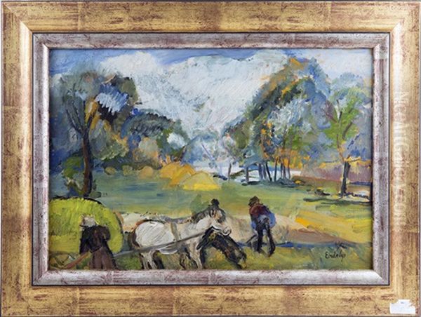 Harvesting - view 1