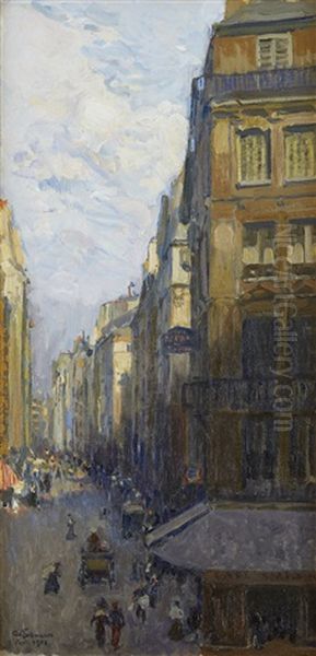 Parisgata - view 1