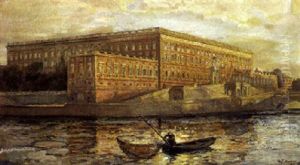 Stockholm Slot by Axel Erdmann