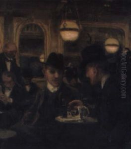 Interior Fran Roda Rummet by Axel Erdmann