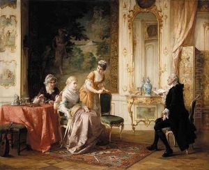 Das Rezitativ (the Recitation)