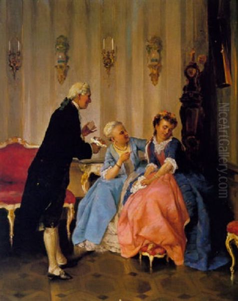 The Suitor - view 1