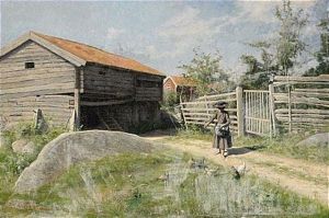 Bondgardsidyll