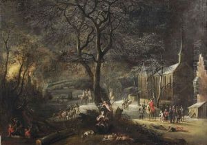 An Allegory Of Patience