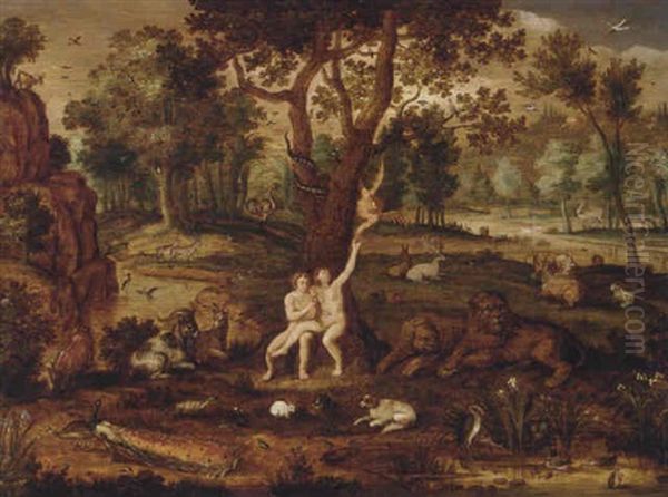 The Fall Of Man - view 1