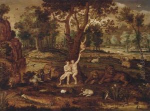 The Fall Of Man