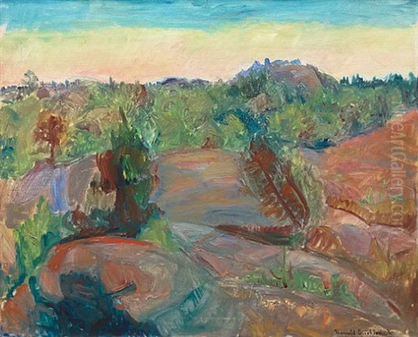 Landskap - view 1